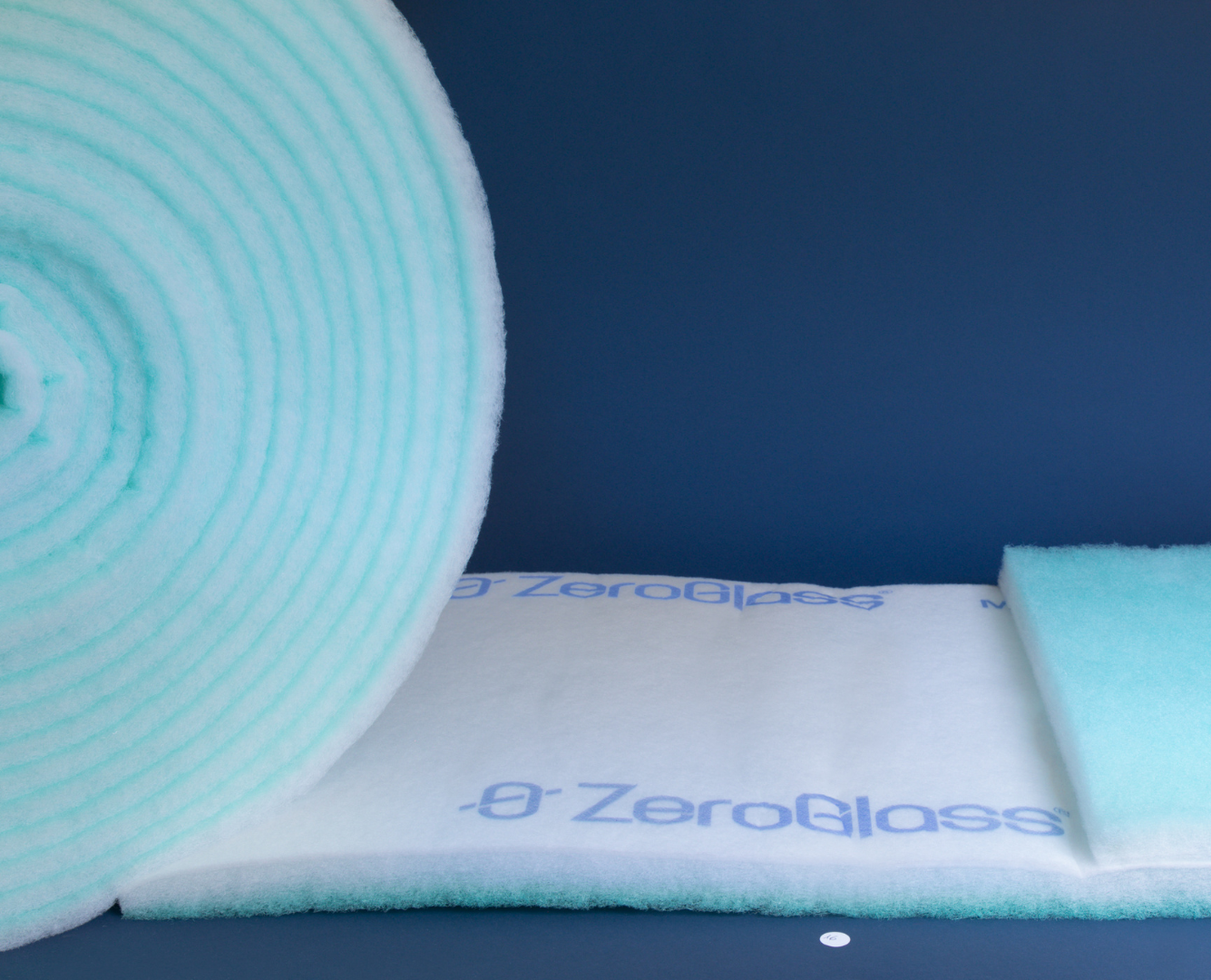 Zeroglass - fibre-free filter mats for paint booths